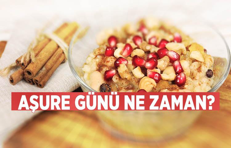 Aşure günü ne zaman?