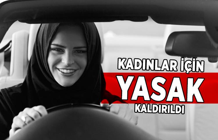 Suudi Arabistan'dan flaş karar