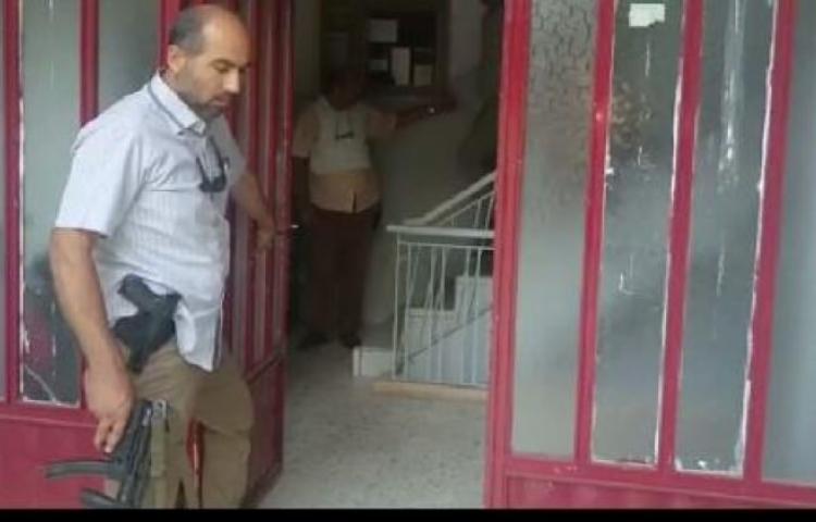 Cezaevi firarisi operasyonla yakalandı