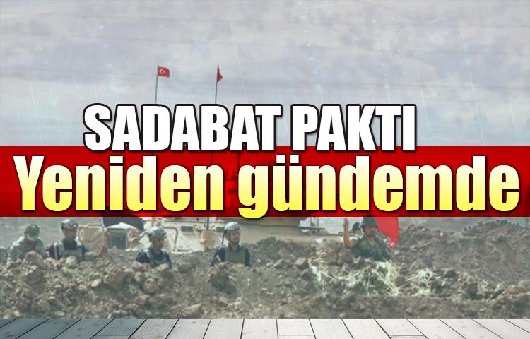 Sadabat Paktı bugünlerde yeniden gündemde