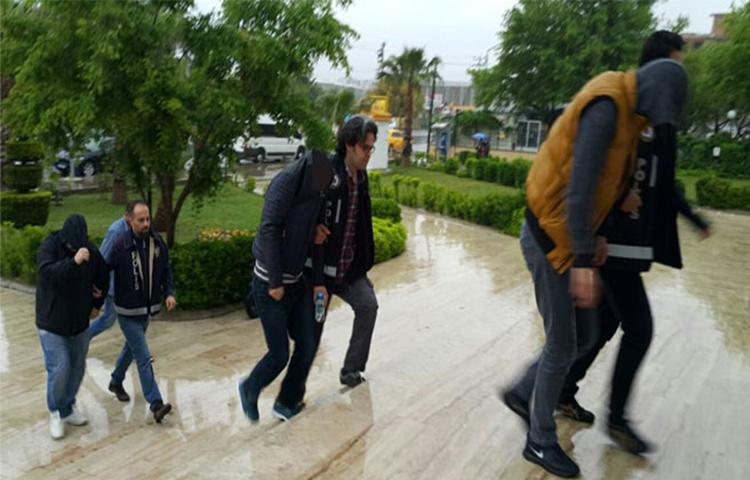 3 ilde eş zamanlı operasyon