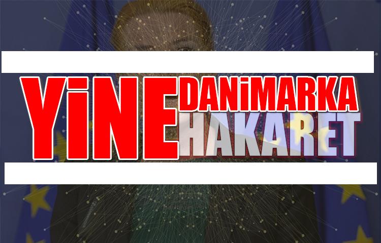 Danimarka'nın Uyum Bakanı İslam'a hakaret etti