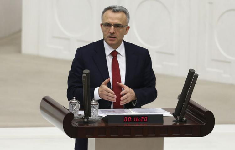 Bakan Ağbal'dan 'vergi' açıklaması