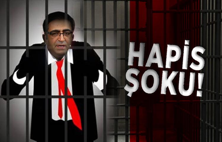 HDP'li İdris Baluken'e hapis şoku!