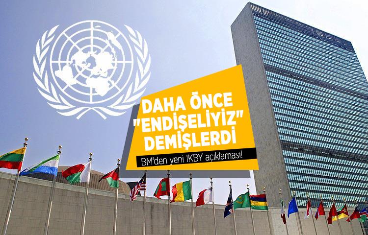 BM'den yeni IKBY açıklaması!
