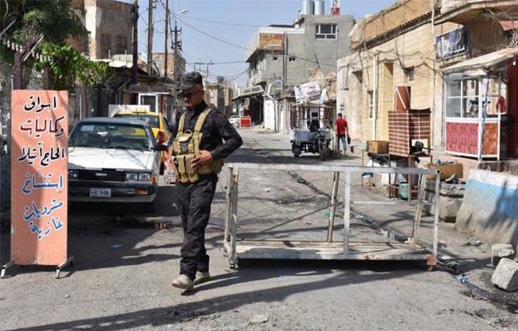 Kerkük'te peş peşe silahlı saldırı!