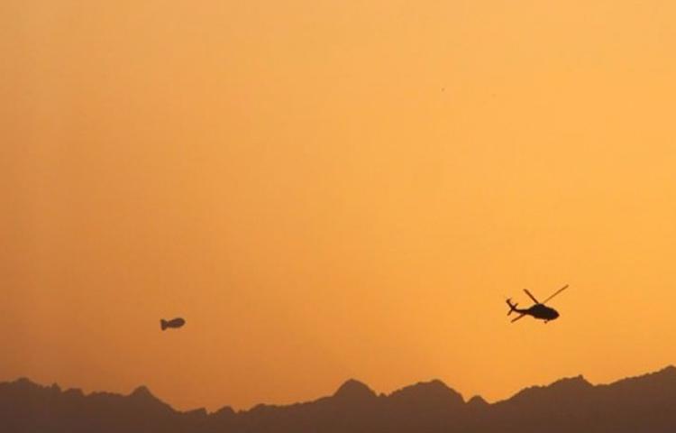 ABD füzelerle saldırdı!