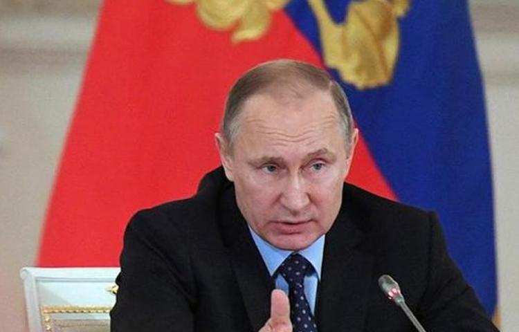 Putin Türkiye'ye geldi