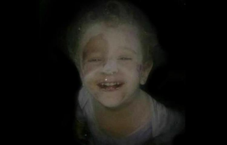 Gülüşüyle güne damgasını vurdu!