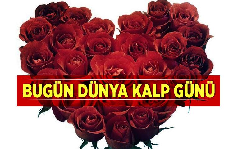 Bugün Dünya Kalp Günü