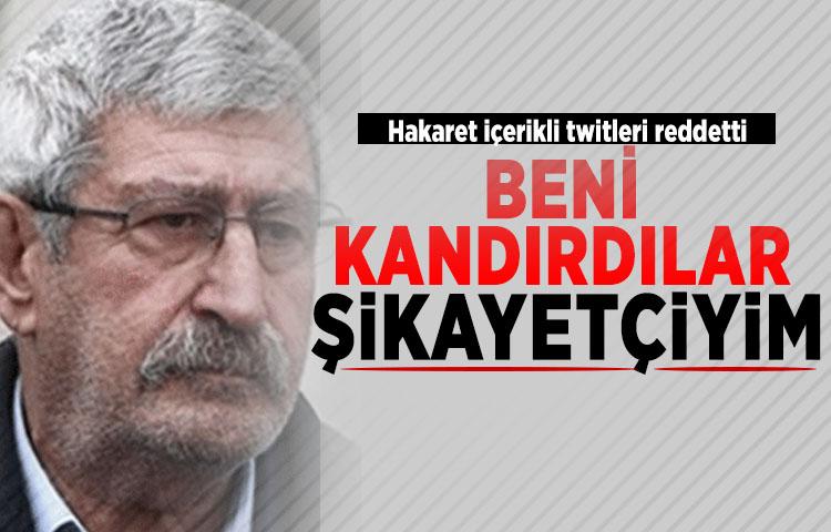 Kılıçdaroğlu: 'Beni kandırdılar şikayetçiyim'