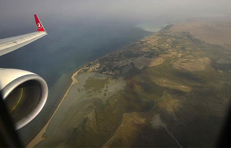 THY'den Kuzey Irak açıklaması!