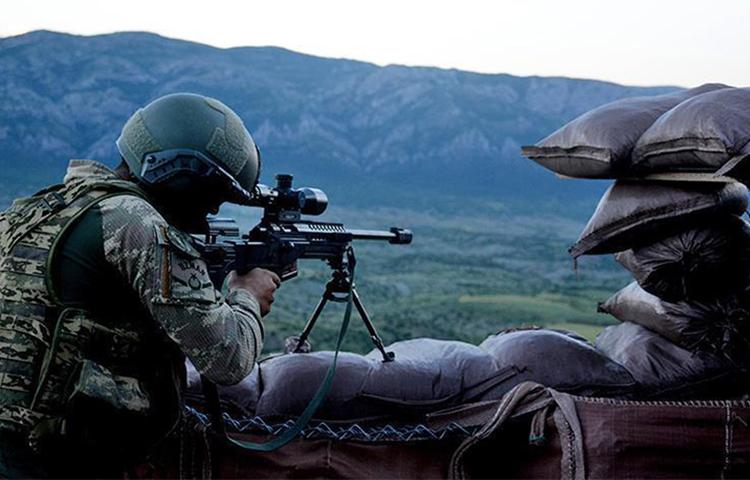 Çukurca ve Ağrı'da çatışma