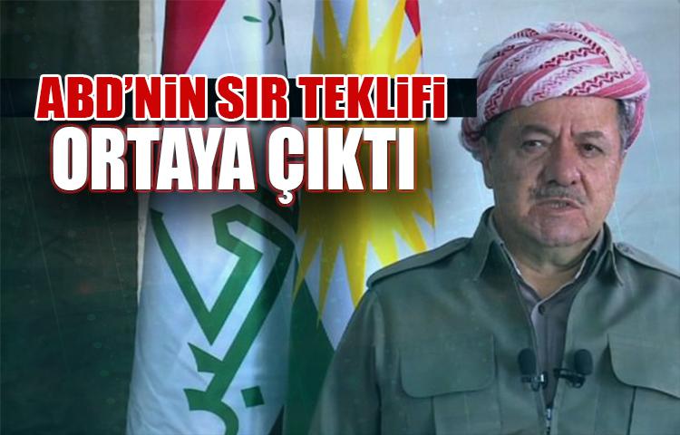 Reddedilmişti! ABD'nin sır teklifi ortaya çıktı