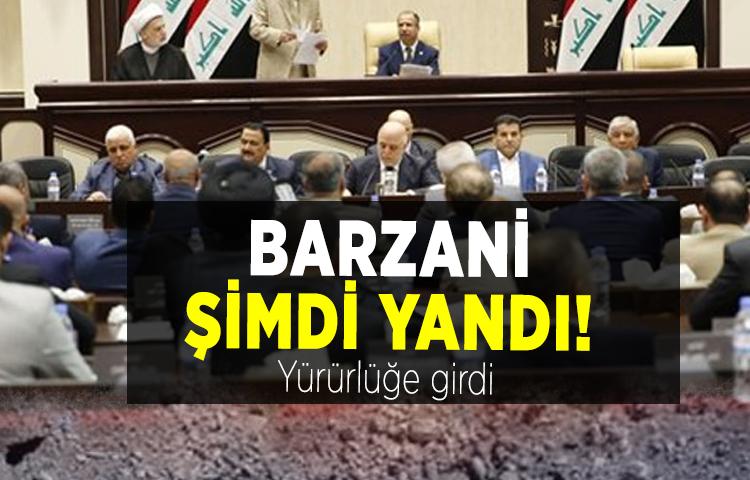 IKBY kontolündeki havalimanlarında uçuşların durdurulması kararı yürürlüğe girdi