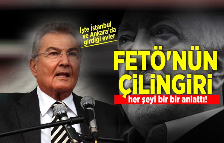 FETÖ'nün çilingiri her şeyi bir bir anlattı!