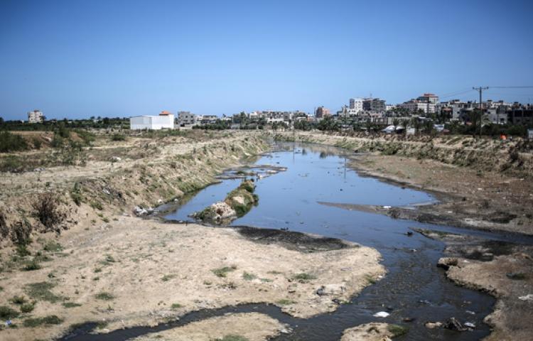 Gazze'de kırmızı alarm verildi
