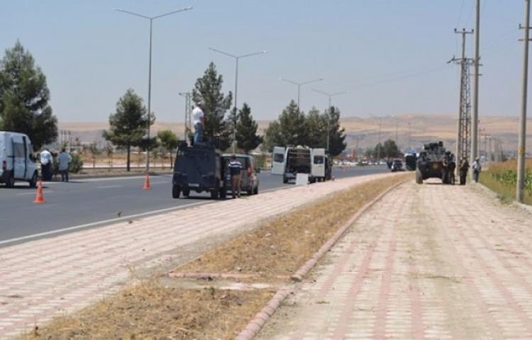 Hakkari'de bombalı araç paniği!