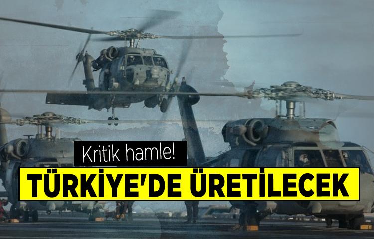 Türkiye'den kritik hamle!