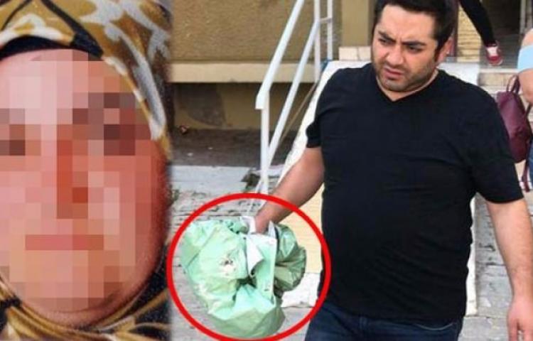 Konya'da kan donduran olay!