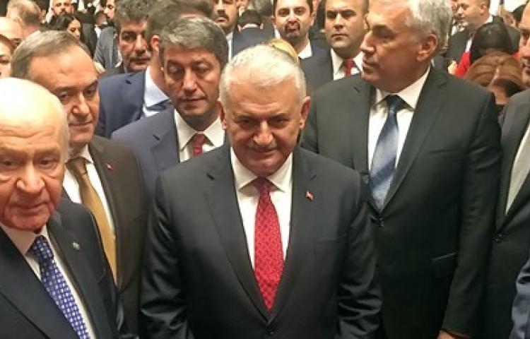Bahçeli'den HDP açıklaması