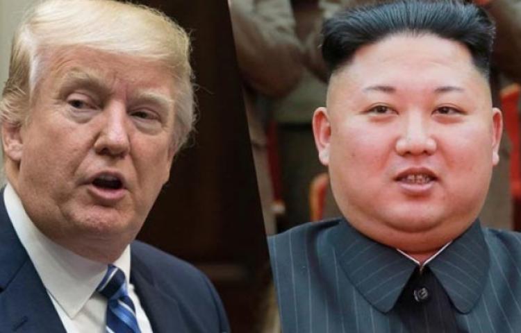 Trump'tan Kim'i çıldırtacak sözler!