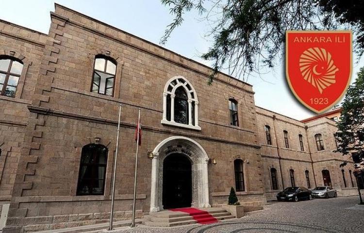 Ankara genelinde eylem yasağı!