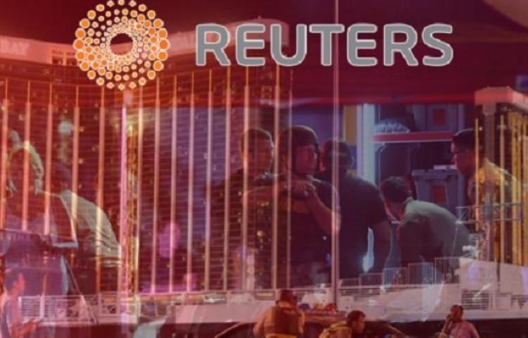 Reuters'tan büyük skandal!