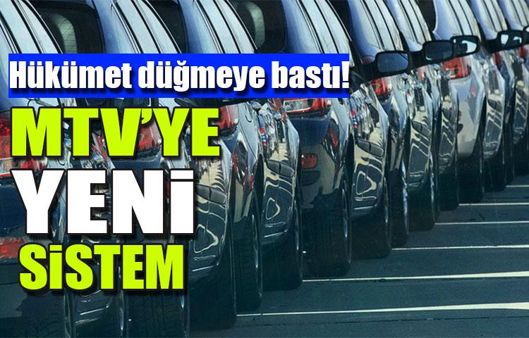 MTV'ye Basamak Sistemi Geliyor