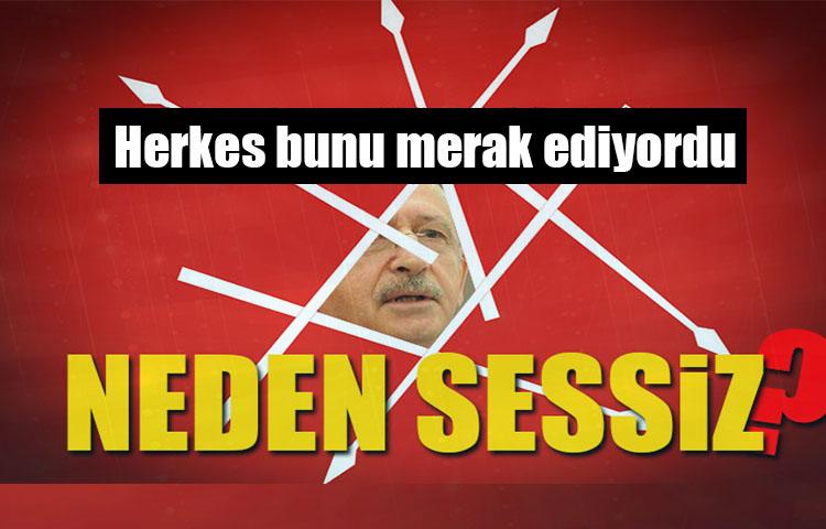 Kılıçdaroğlu Barzani konusunda neden sessiz?