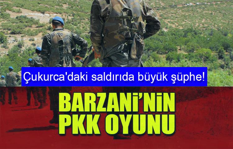 Çukurca'daki saldırıda büyük şüphe!