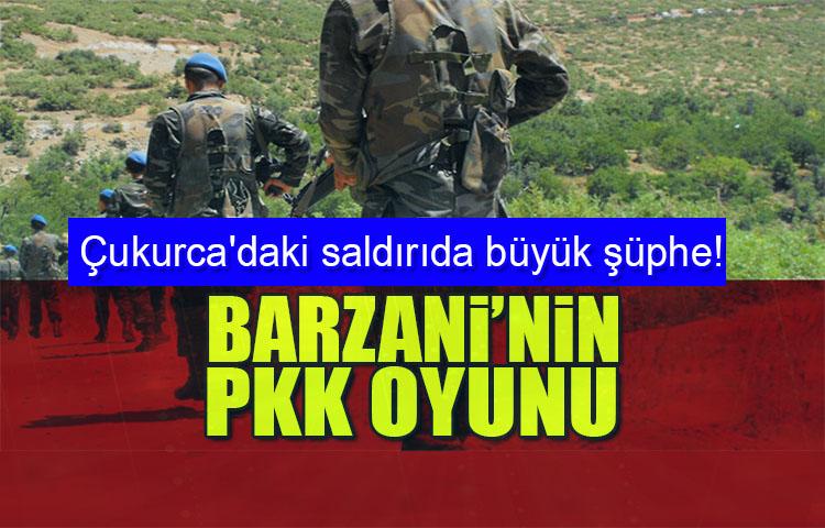 Çukurca'daki saldırıda büyük şüphe!