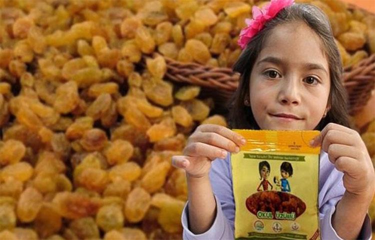 Bakan açıkladı! okullarda dağıtılacak