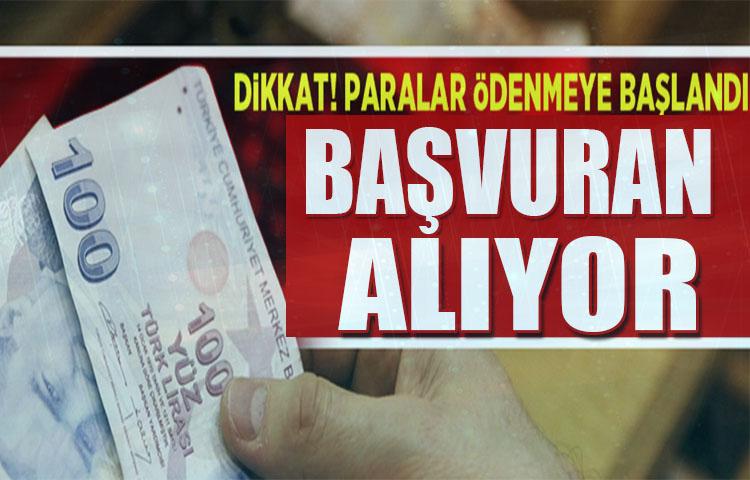 Emekliler dikkat! Başvuran alıyor