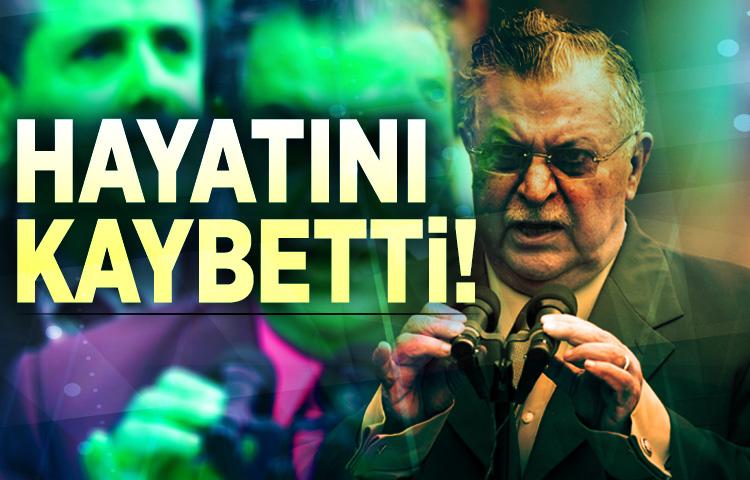 Talabani hayatını kaybetti!