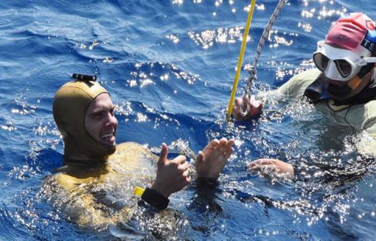 Antalya'da dünya rekoru kırıldı