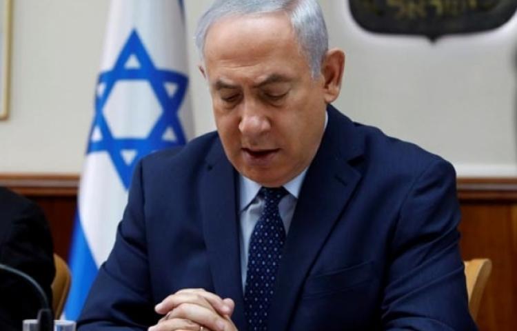 Netanyahu haddini aştı!