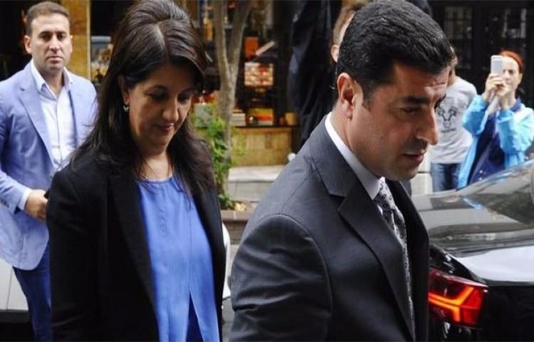 Demirtaş ve Buldan'a bir şok daha!
