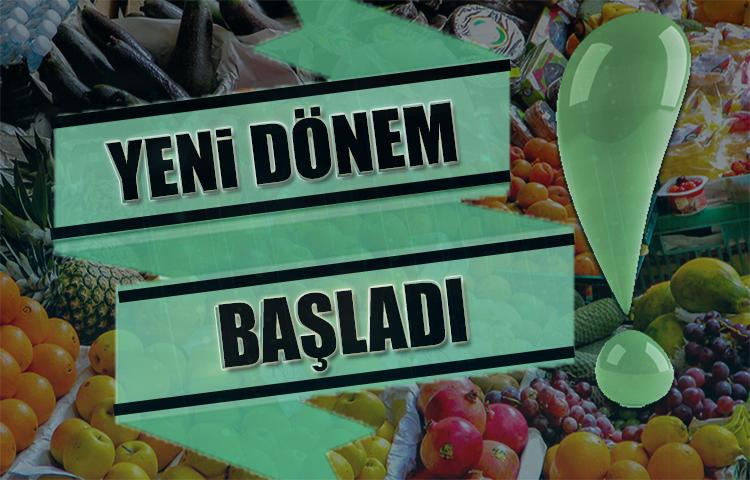 Yeni dönem başladı!