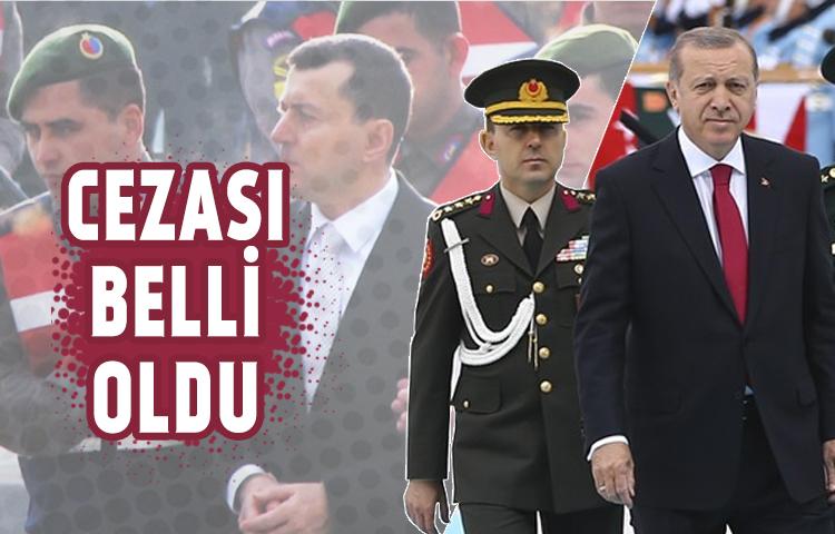 Eski Başyaver Ali Yazıcı'nın cezası belli oldu