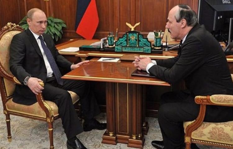 Dağıstan Lideri Abdulatipov görevi bıraktı