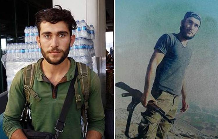 DEAŞ'lı terörist İzmir otogarında yakalandı!