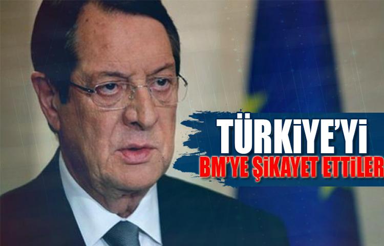 Korku sardı: Türkiye'yi BM'ye şikayet ettiler