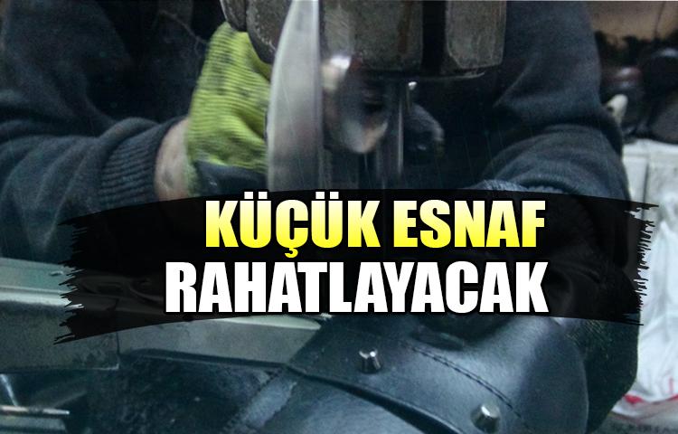 Yeni KDV Sisteminde Girdisi Olmayan Küçük Esnaf Rahatlayacas