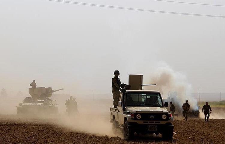 Havice DEAŞ'tan kurtarıldı