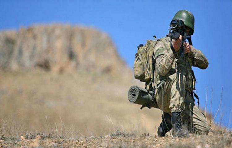 Karacehennem Ormanları'nda çatışma çıktı!