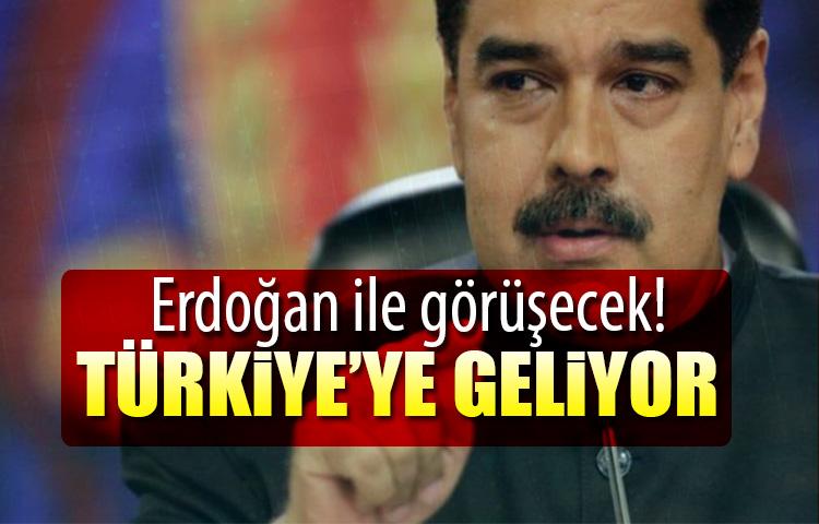 Erdoğan ile görüşecek! Türkiye'ye geliyor