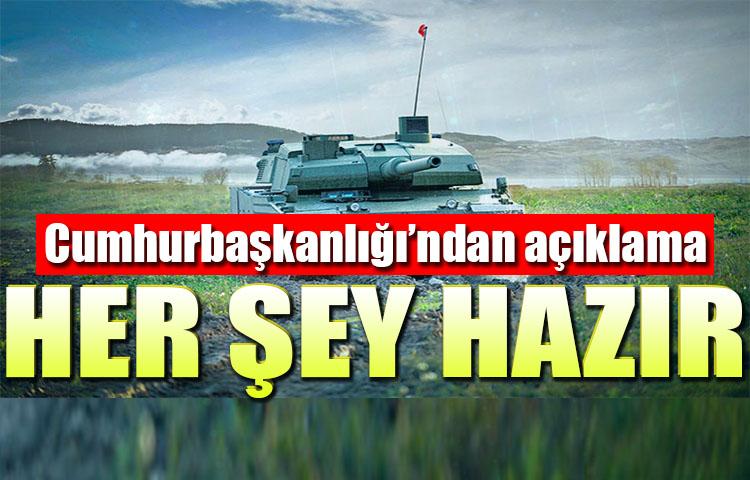 İbrahim Kalın: Gerekirse Afrin'e gireceğiz