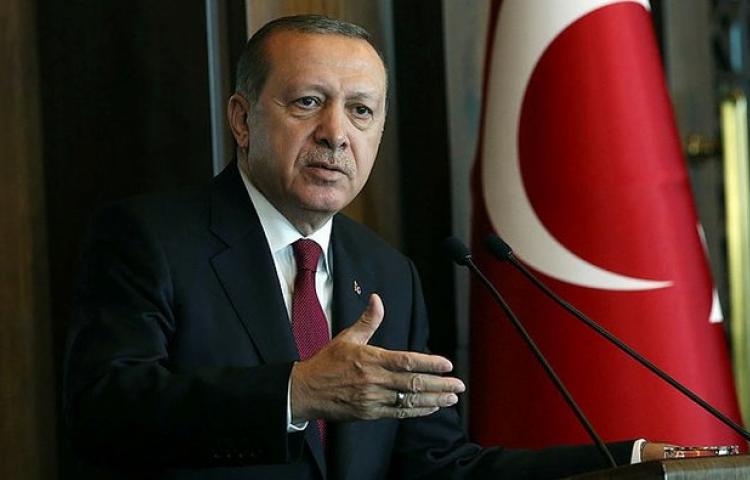 Erdoğan'dan sürpriz kabul!