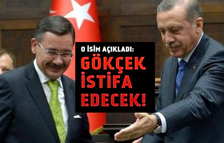 Selvi açıkladı: Gökçek istifa edecek!